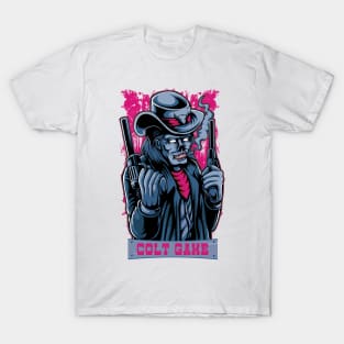 Zombie cowboy T-Shirt